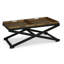 Table basse avec rangement Topeka Abstract 1
