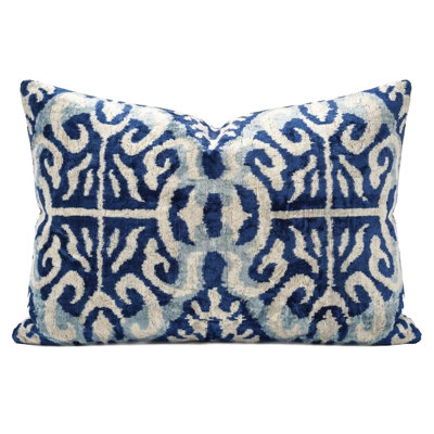 Velvet Pillow Cover And Insert
