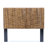Romero Rattan/Wicker Natural Brown Panel Headboard-153328643