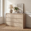 Commode 8 tiroirs 47,74 po-2111785236