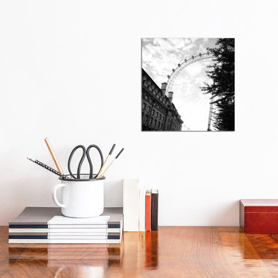 Emily Navas 1 Piece Wrapped Canvas Wall Art