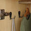 Armoire-penderie moderne avec miroir Sleek & Chic