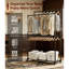 92 cm Rolling Clothes Rack