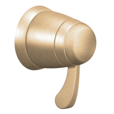 Robinet avec poignée à levier, contrôle de débit et garniture