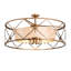 Penelope 6 - Light Semi Flush Mount