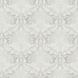 Nordic Elements Embossed Damask 32.81' L x 20.87" W Wallpaper Roll