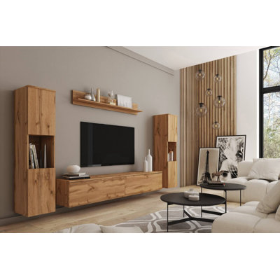 Criddle TV Stand for TVs up to 78"