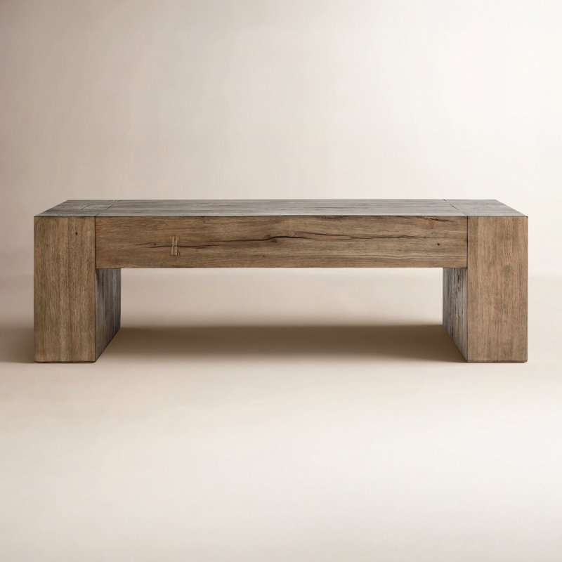 Elise Coffee Table, Brown