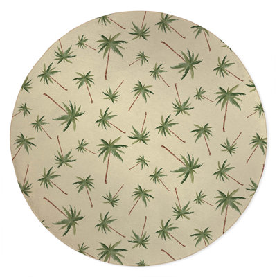 Summer Palms Outdoor Rug