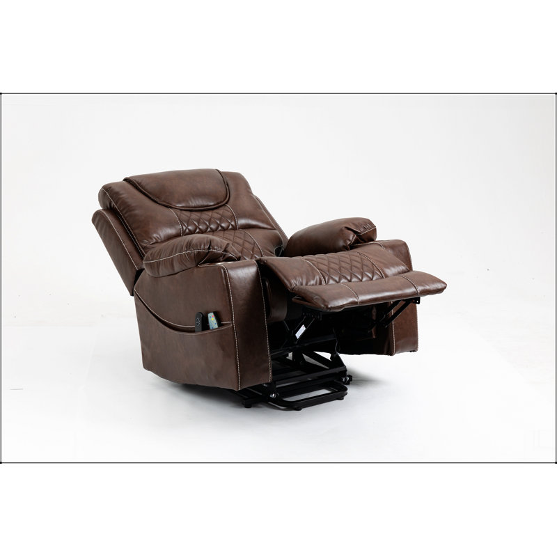 Méridienne, fauteuil de détente et fauteuil électrique