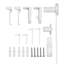 Trend Verdunklung Room Darkening Roll-Up Blind-658055532-658055531