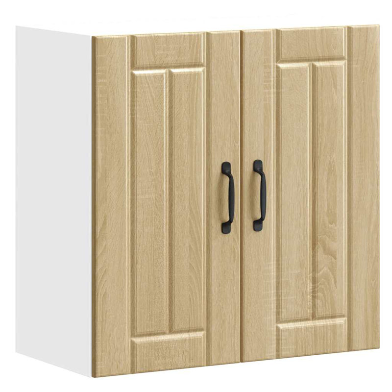 Kitchen Standard Wall Cabinet, Sonoma Oak
