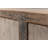 Monango 90'' Solid Wood Sideboard