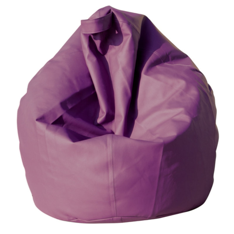 Classic Bean Bag, Purple
