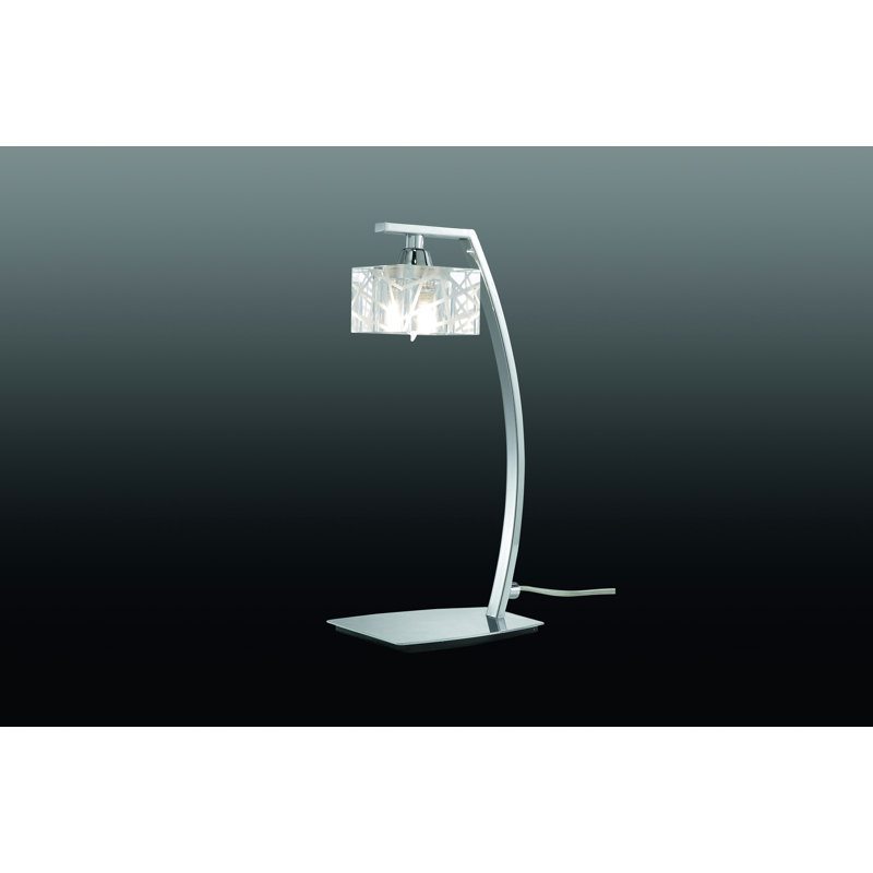 Lampe de table en arche 12 po Furman