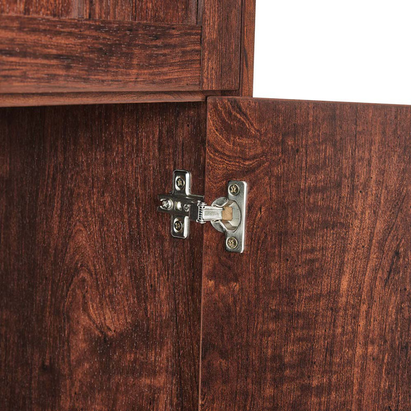 Behrett Armoire, Walnut