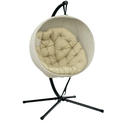 Porch Swing with Canopy