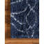Paquette Geometric Shag Area Rug-2025260277