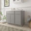 Base de meuble-lavabo simple 39 po seulement-96924162