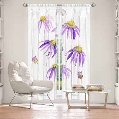 Delaughter Room Darkening Curtain Pair