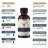 Linen Highly Scented Fragrance Warming Oils, Box of 5, 55 ml 1.86oz ea. Ideal Gift for Weddings, spa, Reiki, Meditation, Bathroom Settings W1