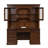 Mattern Executive Desk Office Set w/ Credenza and Hutch