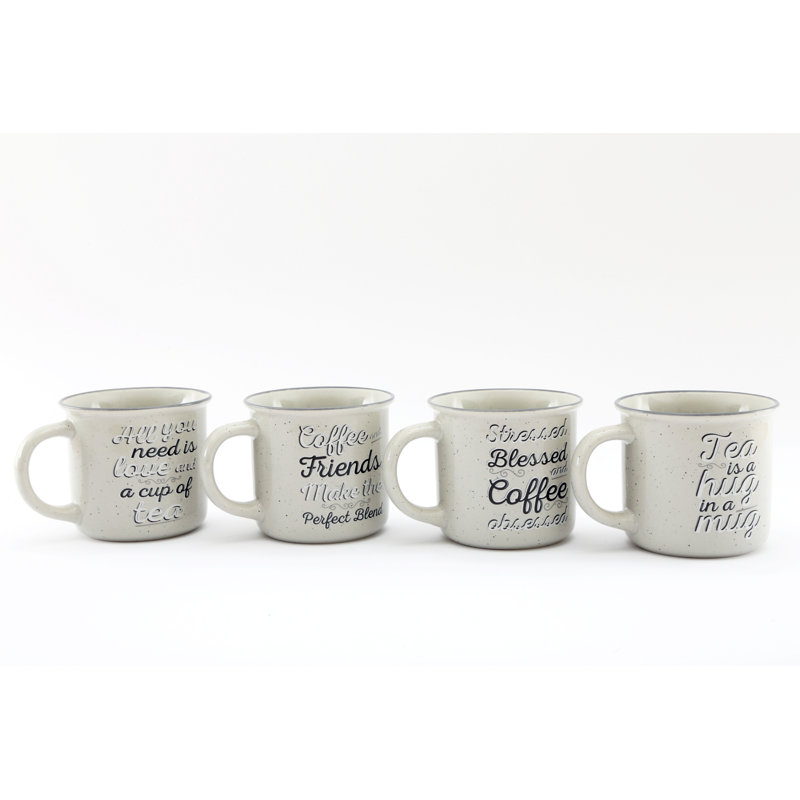 Elisheba Ceramic Coffee Mug