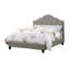 Mobilier de chambre à coucher tapissier 1pc