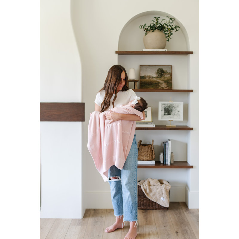 Couvertures de réception Heirloom, Rose