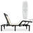 Massaging and Zero Gravity Adjustable Bed with Remote-63304786
