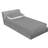 Microfiber Striped Sheet Set-45324397-89083648