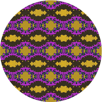 Geometric Indoor Rug