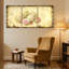 Hydrangea, ensemble de 3 reproductions d'art sur toile-1737759644
