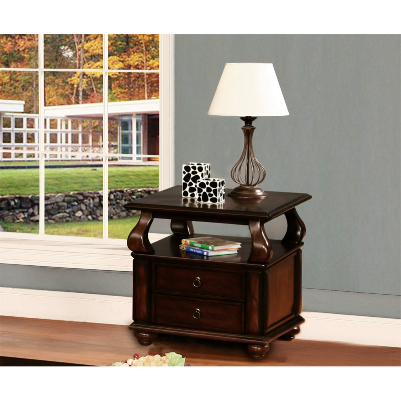 Carrollton 2 - Drawer End Table
