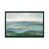 Black Framed Canvas