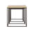 3-Piece Nesting Table