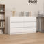 Commodes de rangement à 6 tiroirs Mosley-1769793343