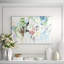 Waltz Of Flowers Print by Sara Brown-46500393-63502085