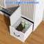 Range-chaussures 20 paires avec tablettes réglables