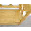 Dambrosio Solid Wood Storage Bench