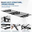 191cm W Metal Storage Rack