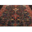 Tapis multicolores en laine touffetée à la main bleu foncé-1800582164