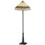 Greek Floor Lamp