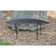 Metal Outdoor Bench