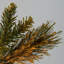 5.91' H Lighted Artificial Spruce Christmas Tree