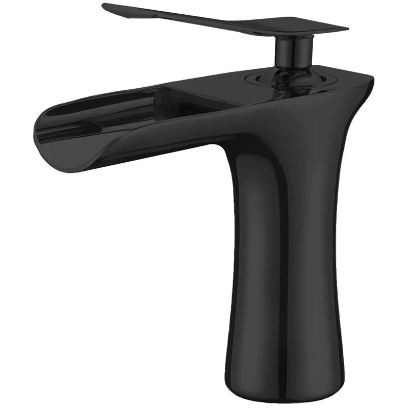 Single-handle Bathroom Faucet