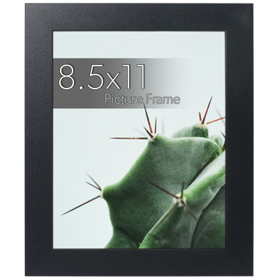 Klug Black Picture Frame