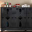 Buffet 60,5 "Mid Century-1089640020