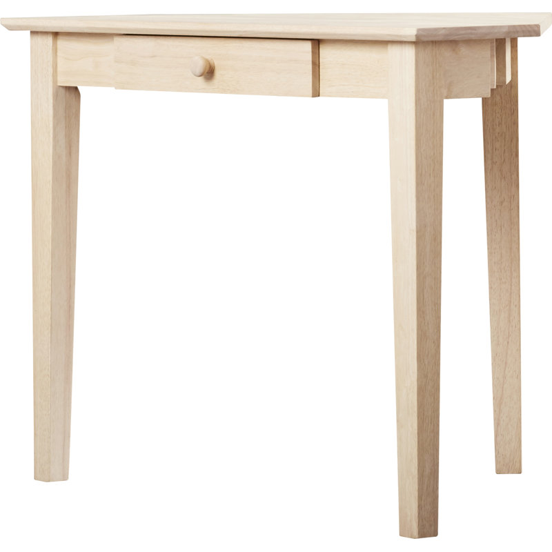 Bureau d'écriture en bois massif Toby