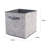 Winston Porter Kratzerville Fabric Bin